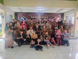 Halalbihalal R NGT Manguwidjoyo Turunan Ke X Joko Tingkir Dihadiri Ribuan Anak Cucu Dan Buyut