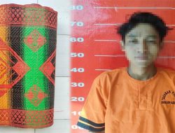 Setubuhi Pelajar Kelas 6 SD Berulang Kali di Perkebunan Sawit, Pria Ini Ditangkap Polsek Banjar Agung
