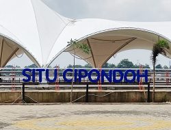 Anggota Dewan Soroti Buruknya Tata Kelola Danau Cipondoh Timbulkan Berbagai Persoalan