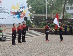 Kontingen SEA Games Indonesia 2023 Resmi Dikukuhkan