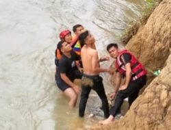Bocah Korban Hanyut di Paluta Ditemukan Sudah Tidak Bernyawa