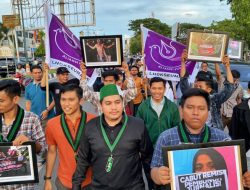 AJI Lhokseumawe Gelar Diskusi Independensi Media