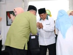 Halal Bihalal Pemprov Jabar, Wabup Sukabumi : Menjaga Sinergitas Pemprov Kota dan Kabupaten