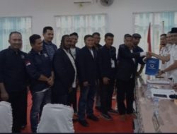Belum Memenuhi Syarat, KPU Sarolangun Kembalikan Dokumen Bacaleg Partai Nasdem