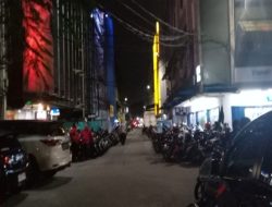 Sidak THM Oleh Petugas Gabungan di Kawasan Kota Indah, Dicuekin Pengusaha