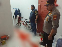 Aksi Percobaan Bunuh Diri Warga Kalideres Berhasil Digagalkan Polisi