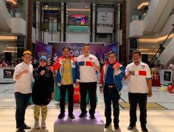 Sanusi Komitmen Kembangkan Marching Band di Tangerang Raya