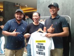 Tagar “Urusan Gue Kerenin Indonesia” Cara Prabowo Ajak Milenial Ikut Bangun Indonesia