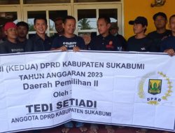 Reses Dua Tahun 2023,Tedi Setiadi Dari Partai Gerindra, Tampung Semua Aspirasi Masyarakat