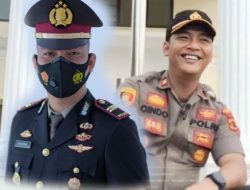 Kasat Reskrim Polres Sarolangun Iptu Cindo Kottama Diusulkan Sebagai Penerima Hoegeng Awards 2023