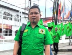DPW PPP Sumut Daftarkan Imran Sah Sebagai Bacaleg PPP DPRD Provinsi Dapil VII