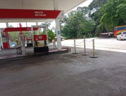 Soal Kasus Dugaan SPBU Nakal Tali Kumain, Anggota PP Rohul Akan Menggelar Aksi Damai di Mapolres Rohul