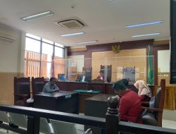 Dua Alat Bukti Terpenuhi, PN Tangerang Tolak Praperadilan Sutrisno Lukito