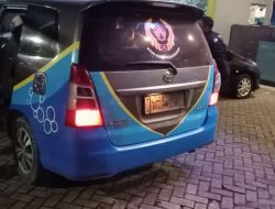 Soal Mobil Viral, Janji Sanksi Ketua KONI Kota Tangerang Dinilai Hanya Isapan Jempol