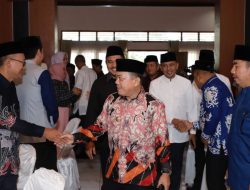 Halal Bihalal Pemkab Bungo Dengan Pemprov Jambi