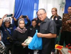 Wabub Sukabumi Apresiasi Inovasi Penanganan Stunting “Gamis Cetini’