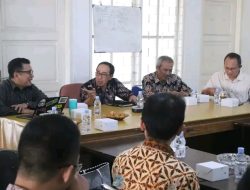 Sekda Sukabumi Minta SPBE Naik Level Menjadi Katagori B