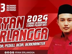 Harkitnas, Ryan Erlangga : Ayo! Pondok Aren Bangkit Berdaulat Berdikari Berkepribadian Kebangsaan