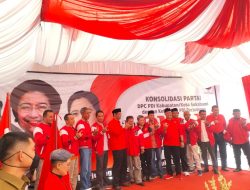 Puan Maharani Kunjungi DPC PDIP Sukabumi