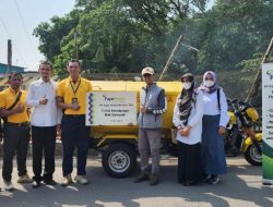 FajarPaper Dukung Program Daur Ulang Sampah Juga Lakukan Kegiatan Bersih Sungai Bersama Komunitas