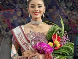 Mewakili Tulang Bawang, Lulu Zaharani Krisna Widodo Berhasil Menyabet Runner Up Di Ajang Puteri Indonesia 2023