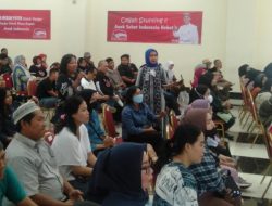 Bunda Merah Putih Edukasi Masyarakat Pentingnya Cegah Stunting