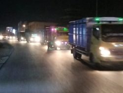 Kerap Terjadi Kemacetan, Pola mobilisasi Angkutan Batubara di Rubah