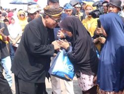 Bupati Sukabumi : Syukuran Hari Nelayan Membangun Semangat Bersama Menjaga Budaya dan Menggali Potensi