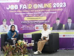 Job Fair, 29 Perusahaan Siapkan 7.631 Lowongan Kerja di Kabupaten Tangerang