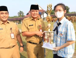 Sekda Moch Maesyal Rasyid Imbau Pegawai Terus Tingkatkan Kedisiplinan dan Pelayanan