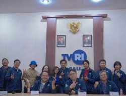 TVRI Creators Meet 2023 Bali, Jadi Contoh Positif Generasi Muda