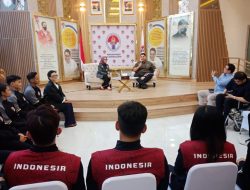 Menpora Dorong Peningkatan Prestasi Senam Indonesia