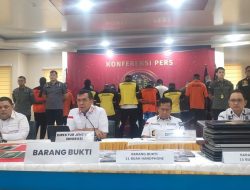 Operasi Poa, Imigrasi Soekarno-Hatta Amankan 17 WNA