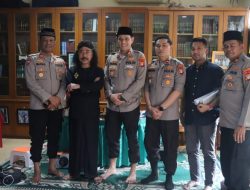 Kapolres Tangsel Silaturrahmi Ke Ponpes Umul Quro