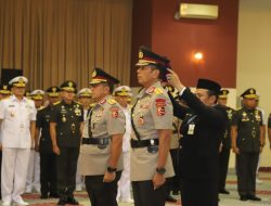 Irjen Rudy Sufahriadi Resmi Jabat Sekretaris Utama Lemhanas