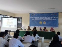 76 Siswa Lulusan SMKN 2 Tangsel Ikuti Seleksi Rekrutmen Kerja Di Perusahaan Roti “O” & Beard Papa’s