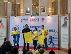 Menpora Dukung Gelaran BNI-UI Half Marathon 2023