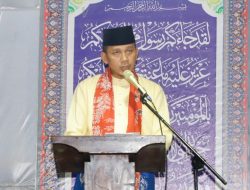 Wakil Bupati Bungo Hadiri Pembukaan MTQ ke VIII Tingkat Kecamatan Taspelin