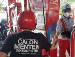 Kaos Calon Menteri Kabinet Prabowo Curi Perhatian Publik