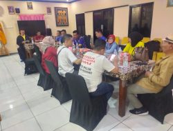 PBVSI Kota Tangerang Gelar Musyawarah Kota Tangerang