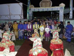 Bupati Bungo Hadiri Pembukaan MTQ Tingkat Kecamatan Rantau Pandan Ke – VII