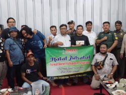 Halal Bihalal Forwat Korwil Kabupaten Tangerang Jalin Silaturahmi Dan Kebersamaan