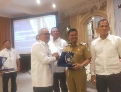 Wakil Walikota Resmi Buka Muscab Gapensi ke-VI Tahun 2023