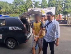 Congkel Rumah Gondol 90 Juta, Oknum Security Perumahan di Kalideres Diringkus Polisi