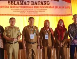 Pemkab OKU Selatan Komitmen Tingkatkan Pengelolaan Keuangan Daerah