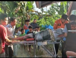 Curiga Sepeda Motor Terparkir, Setelah Ditelusuri Warga Ini Yang Ditemukan Warga