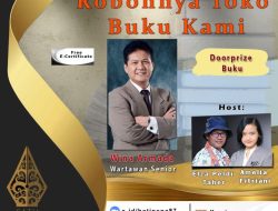 Webinar Satupena Ungkap Fenomena Tutupnya Banyak Toko Buku