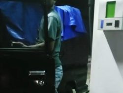 Kasus Dugaan Pencurian BBM Subsidi Di SPBU Tai Kumian, Pihak Kepolisian Rohul Tutup Mata