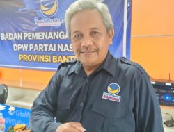 Partai Nasdem Bangun Strategi Baru Dengan Mendaftarkan Bacaleg Secara Serentak di Seluruh Indonesia