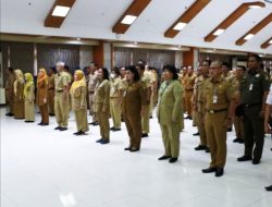 Ratusan Pejabat Eselon III dan IV Kota Tangerang Dirotasi, Siapa Saja Diantaranya!